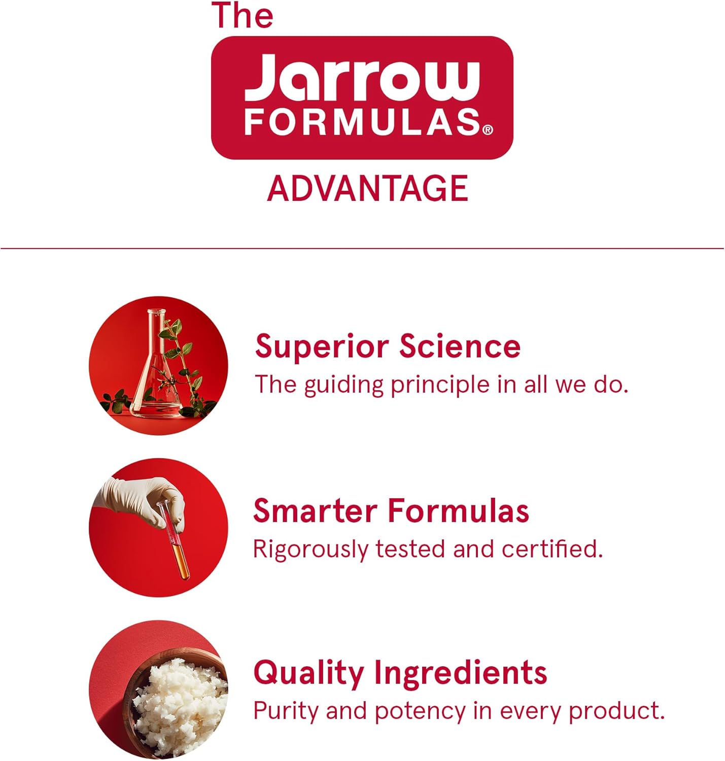 Jarrow Formulas MK-7 90mcg - Forma Bioactiva de VIT K2 - 120 Porcio...
