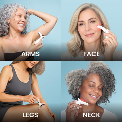 MyDerma Dream MyoGlow - Dispositivo LED para esculpir el brazo, el...