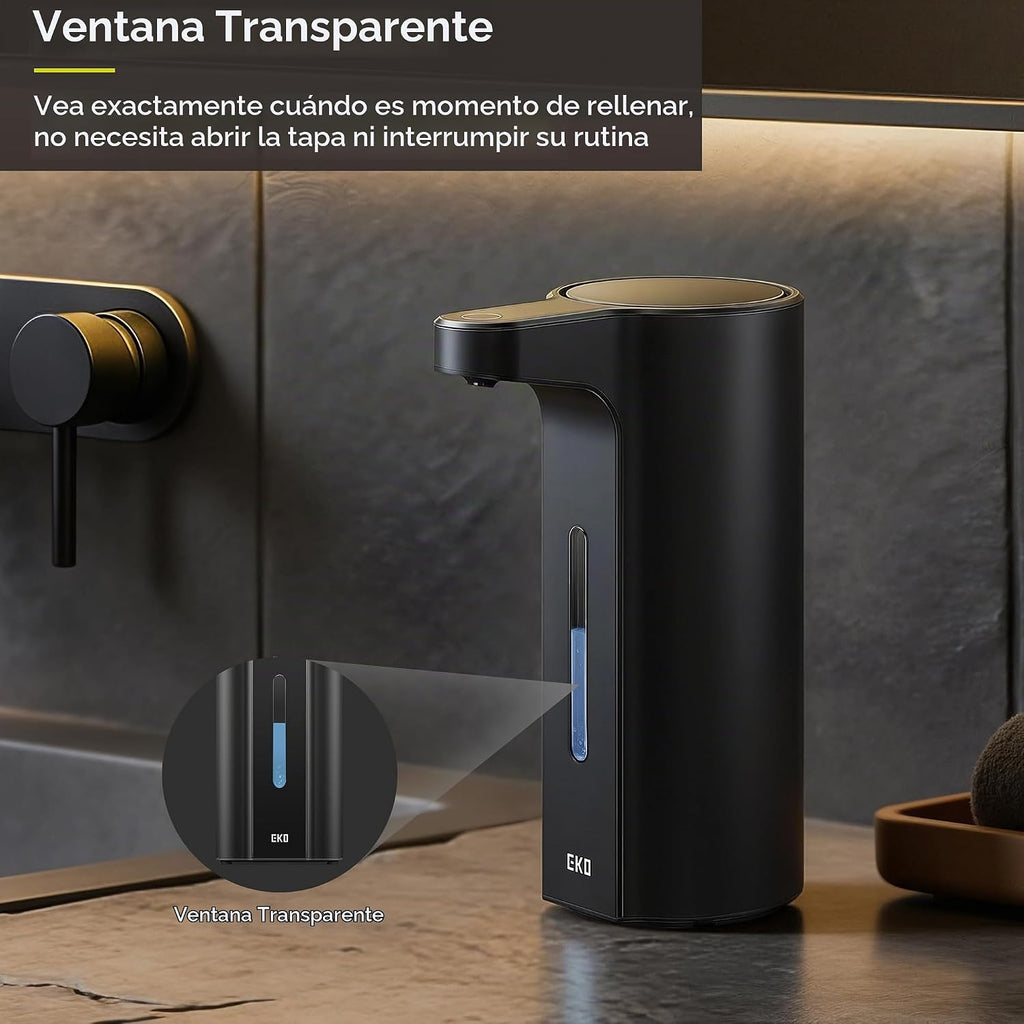 EKO Aroma Pro Dispensador automático de jabón líquido sin contacto...