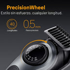 Braun Kit de estilo todo en uno Serie 5 5471, recortadora 8 en 1 pa...