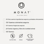 MONAT Renew - Juego de champú y acondicionador impregnado con REJUV...