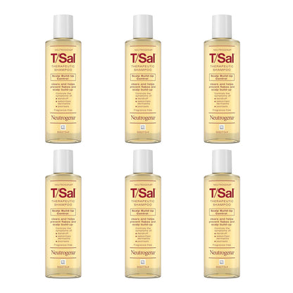 Neutrogena T\/Sal Champú terapéutico para la caspa, control de la a...