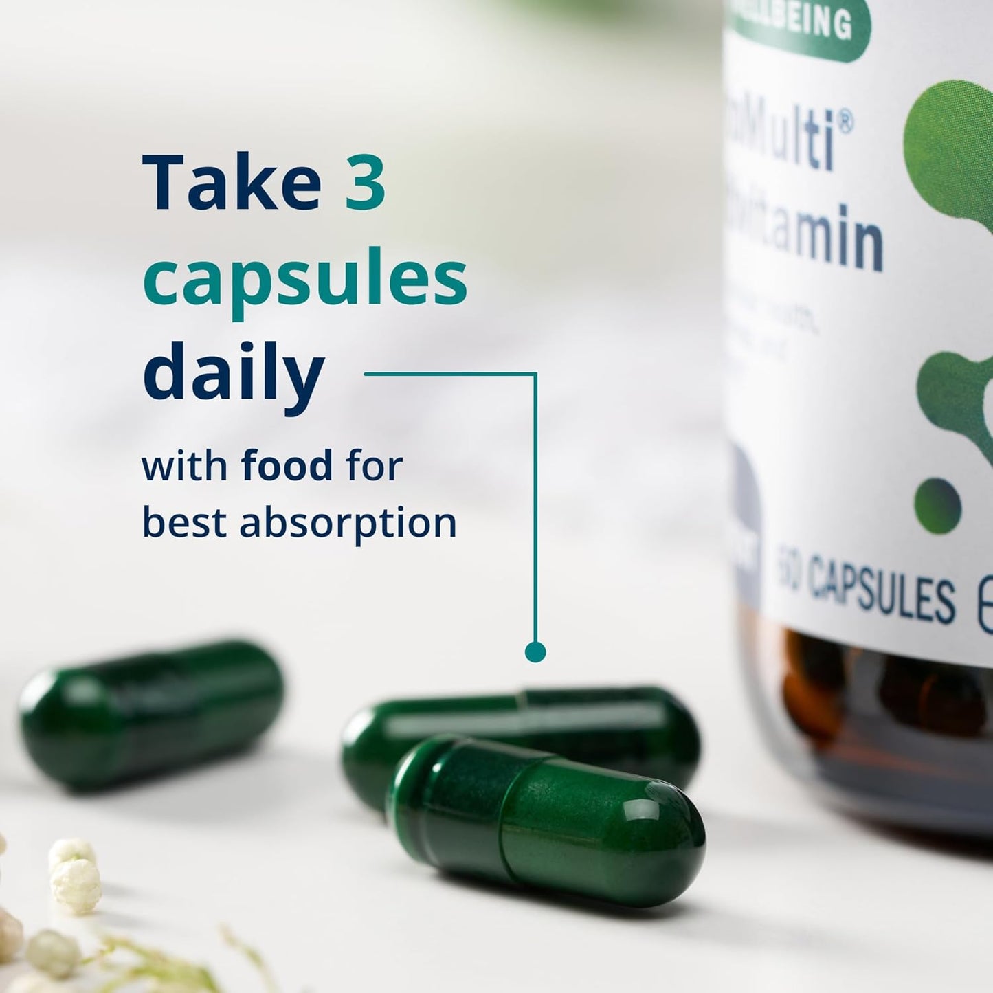 Metagenics PhytoMulti - Suplemento multivitamínico diario con fiton...