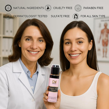 Suero de mucina de caracol de 3.4 fl oz, 97% filtrado de secreción de caracol con ácido hialurónico, esencia reparadora de energía, removedor de manchas oscuras, cuidado de la piel coreano, suero hidratante para cara, ojos y cuello