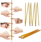 Helium Stick Juegos de construcción en equipo Juegos de trabajo en...