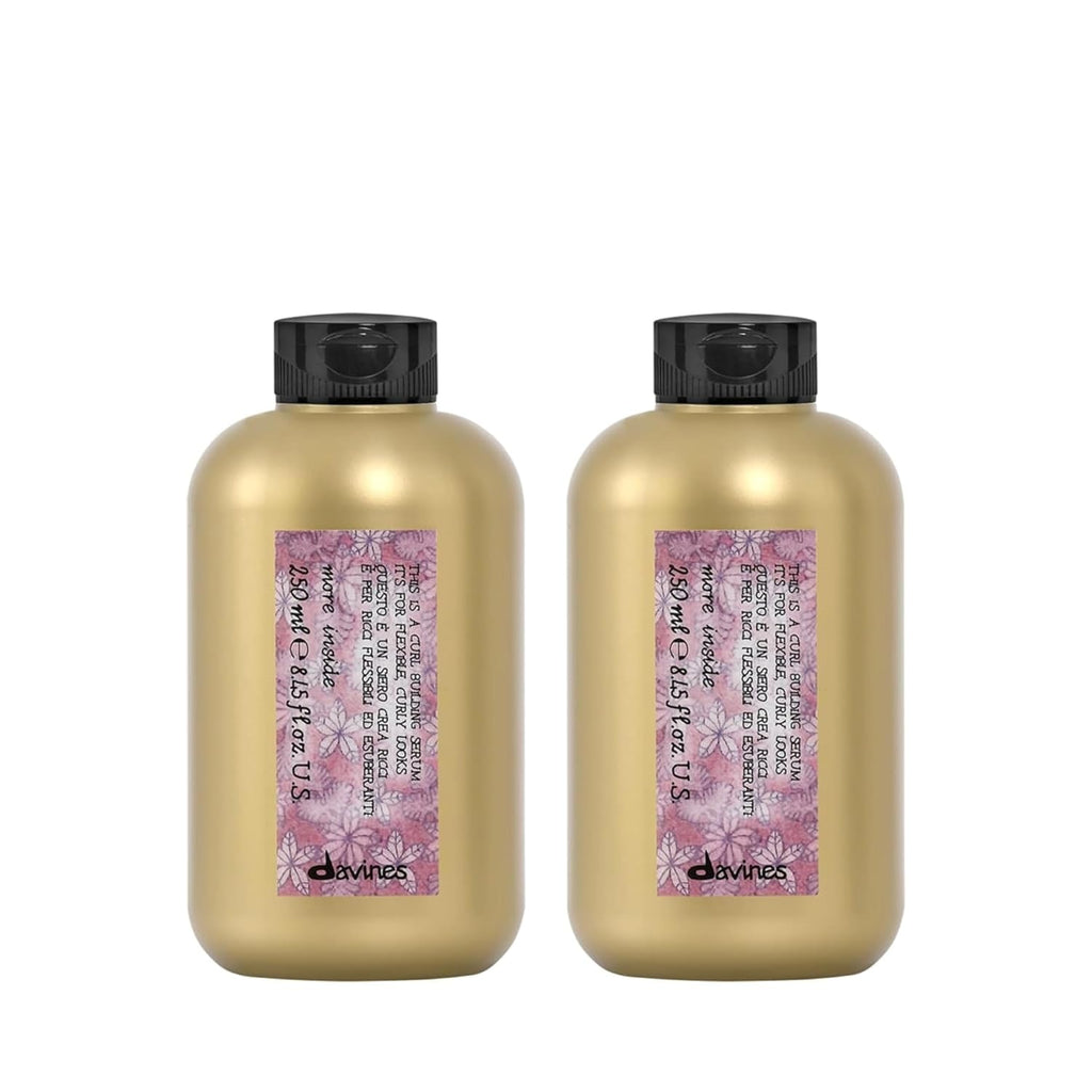 Davines This Is A Curl Building Serum, definición de rizos de fijac...