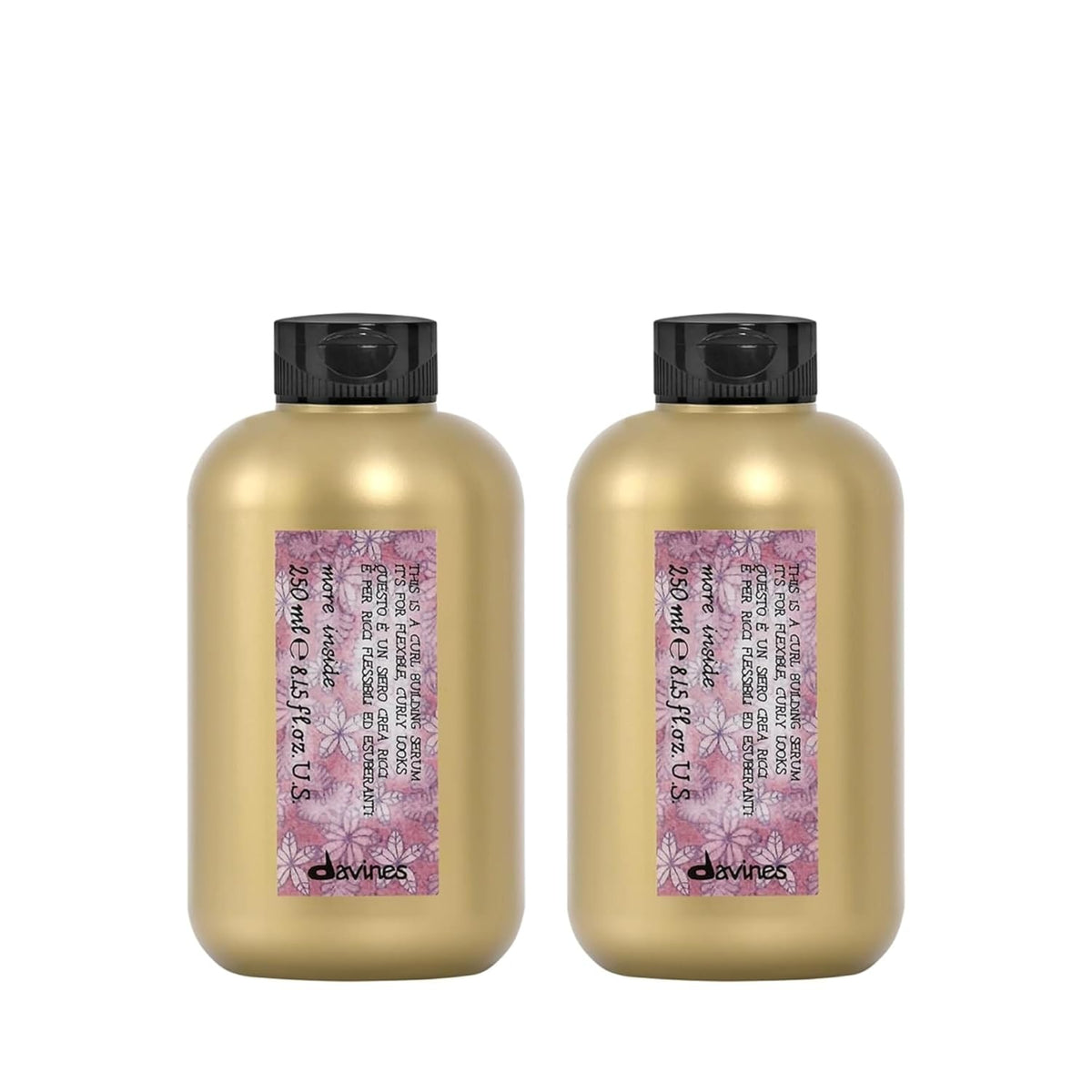 Davines This Is A Curl Building Serum, definición de rizos de fijac...