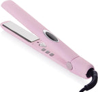 Sleek'e Plancha profesional de titanio para todo tipo de cabell...