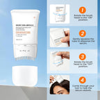 Suero para el crecimiento del cabello, suero para el cabello, suero...
