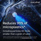 Everydrop by Whirlpool - Filtro para refrigerador de hielo y agua 1...