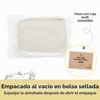 KeaBabies Paquete de 2 almohadas para niños de 2 años a 5,13 x 18 p...