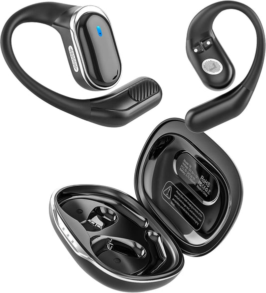 Auriculares inalámbricos Bluetooth 5.4, auriculares estéreo de 50 h...