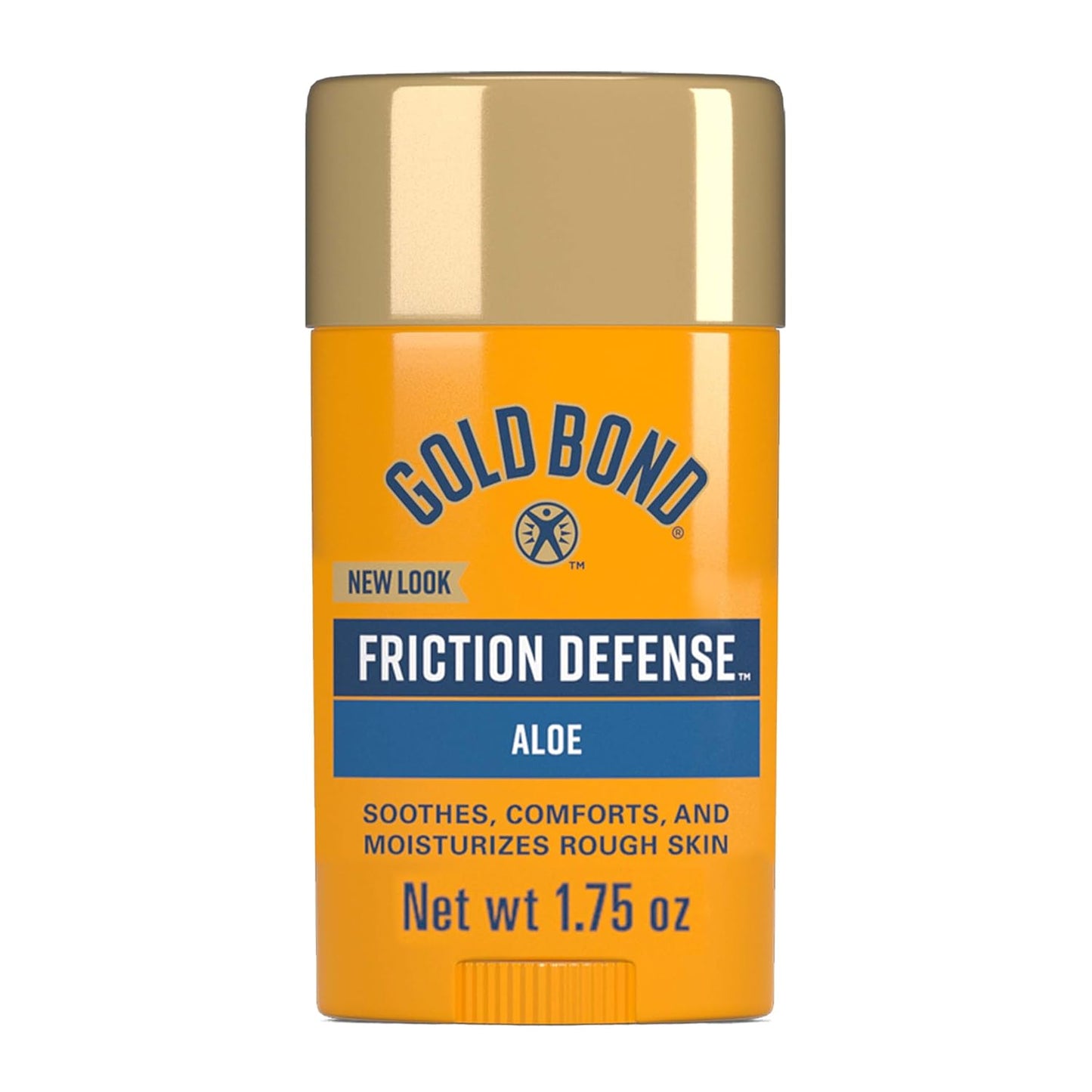 Loción para defensa de fricción Gold Bond, 1.75 onzas, 775387, 1, 1