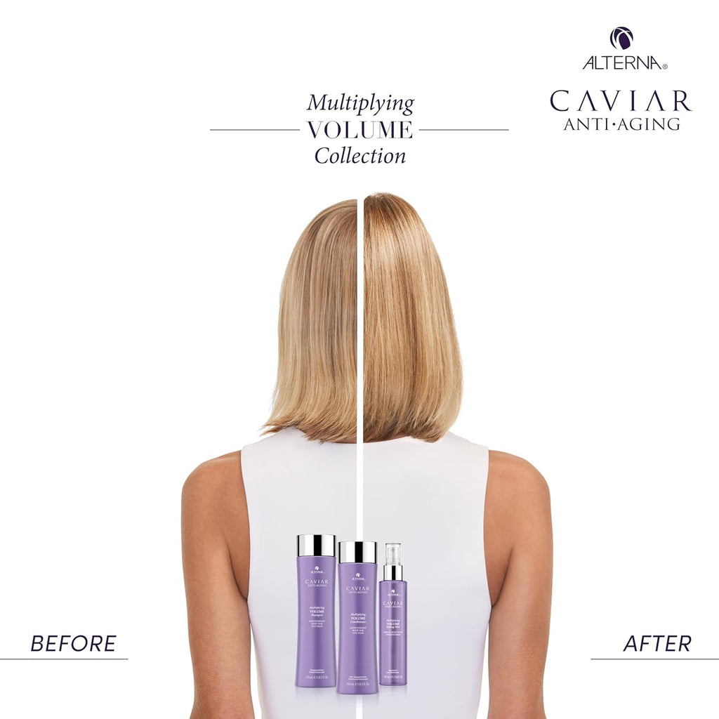 Alterna Caviar Anti-Envejecimiento Multiplicación Volumen Styling M...