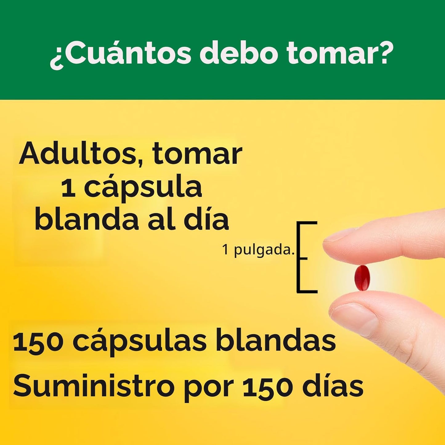 Nature Made Vitamina B12 1000 mcg, suplemento dietético para apoyo...