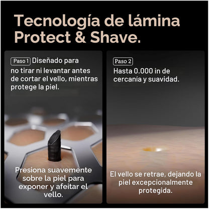 Braun Maquinilla de afeitar eléctrica para hombres Serie 9 PRO+ Máq...