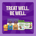 Wellness WHIMZEES Value Pack - Premio dental natural para perros, m...