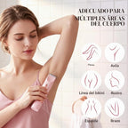 Lizzton Recortadora de bikini 2 en 1 para mujer, maquinilla de afei...