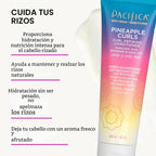 Kit de cuidado capilar de 3 pasos de Pacifica Beauty Pineapple Curl...