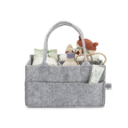 Parker Baby Organizador de pañales para bebé, contenedor para dormi...