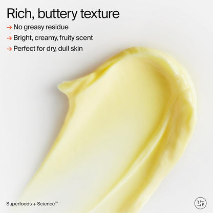 Youth To The People Superberry Hydrate + Glow Dream Mask - Hyaluron...