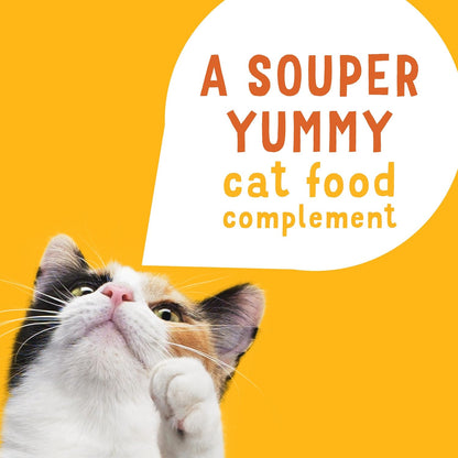 Friskies Purina - Paquete variado de alimentos húmedos para gatos,...