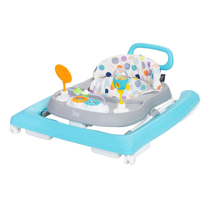 Smart Steps Trend Plus - Andador de actividades 2 en 1 con juguetes...