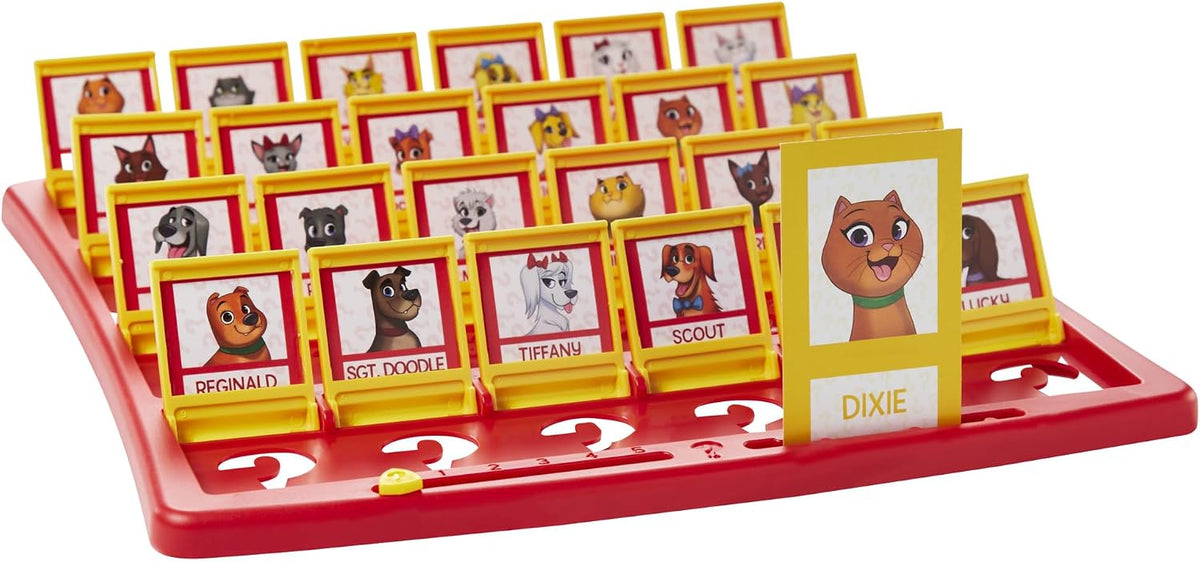Hasbro Gaming - Juego de mesa con personas y tarjetas para mascotas...