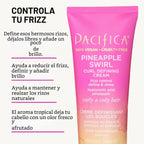Kit de cuidado capilar de 3 pasos de Pacifica Beauty Pineapple Curl...