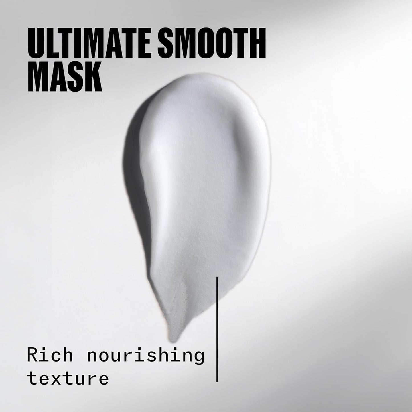 Wella Professionals ULTIMATE SMOOTH Intense Mask with Deep Nourishm...
