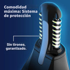 Norelco Philips Recortador de nariz 5000 para nariz, orejas y cejas...