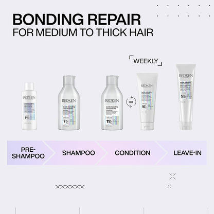 REDKEN Mascarilla capilar para reparación de cabello seco y dañado...