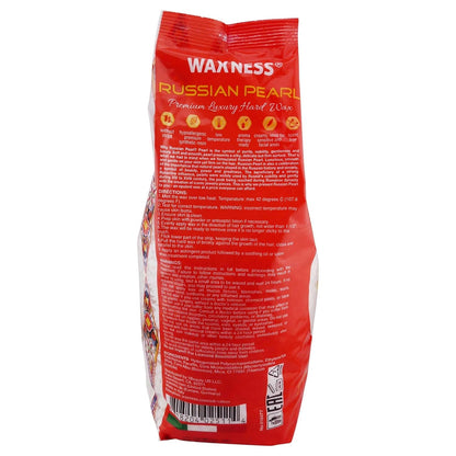Waxness Perlas de cera dura de perlas rusas, 4.4 libras (4.4 lbs) \...