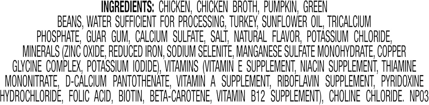 Nature's Recipe - Alimento húmedo sin cereales para perros; rec...