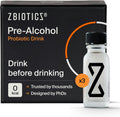 ZBiotics Siéntete mejor después de beber, despierta renovado, respa...