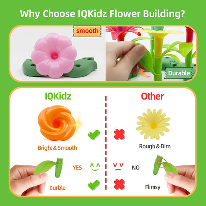 IQKidz Juguetes para niños pequeños de 3 a 6 años \u2013 Juguete de...