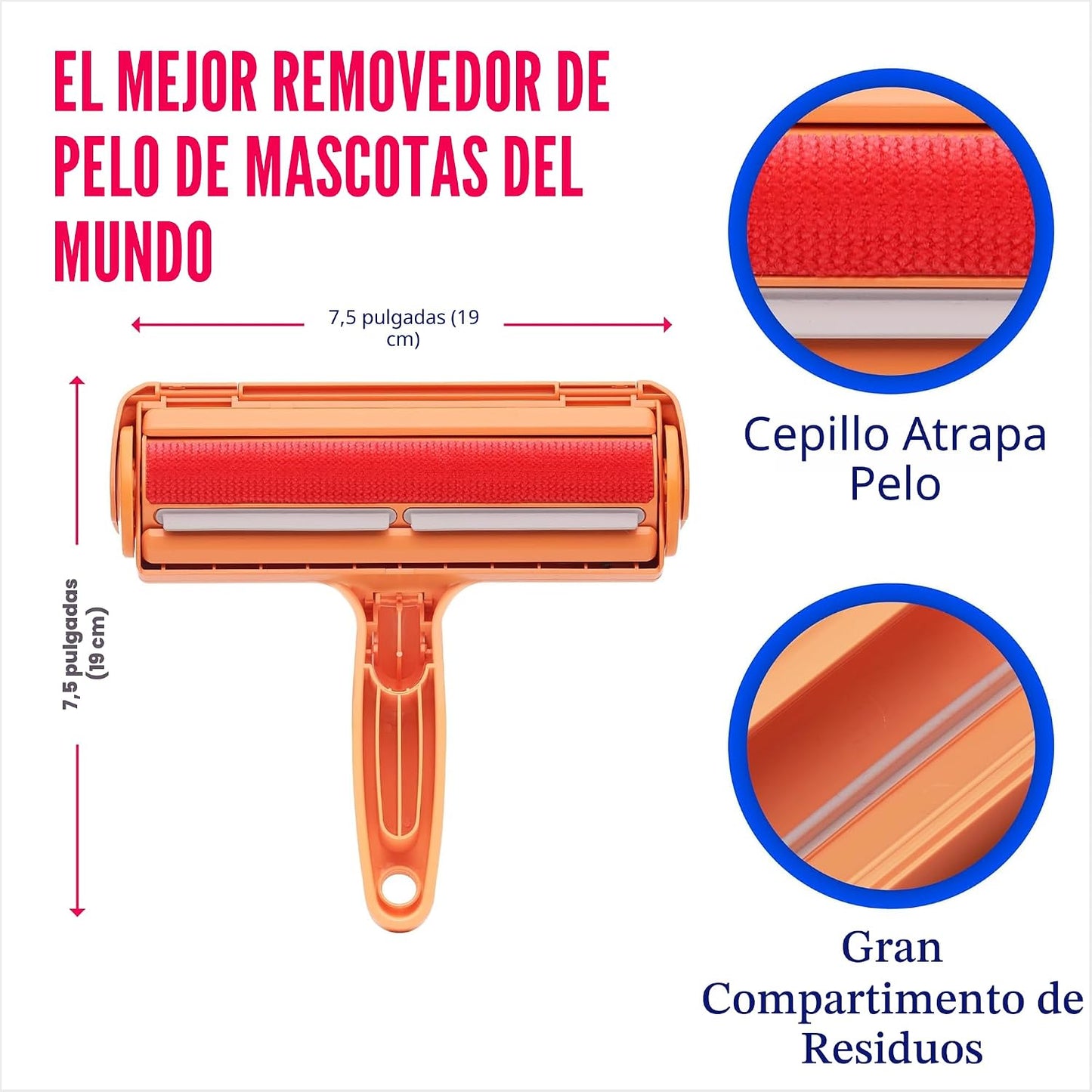 ChomChom Roller - Edición Limitada de Gato