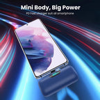 [Paquete de 2] Cargador Portátil Pequeño para iPhone 17\/16\/15 Ser...