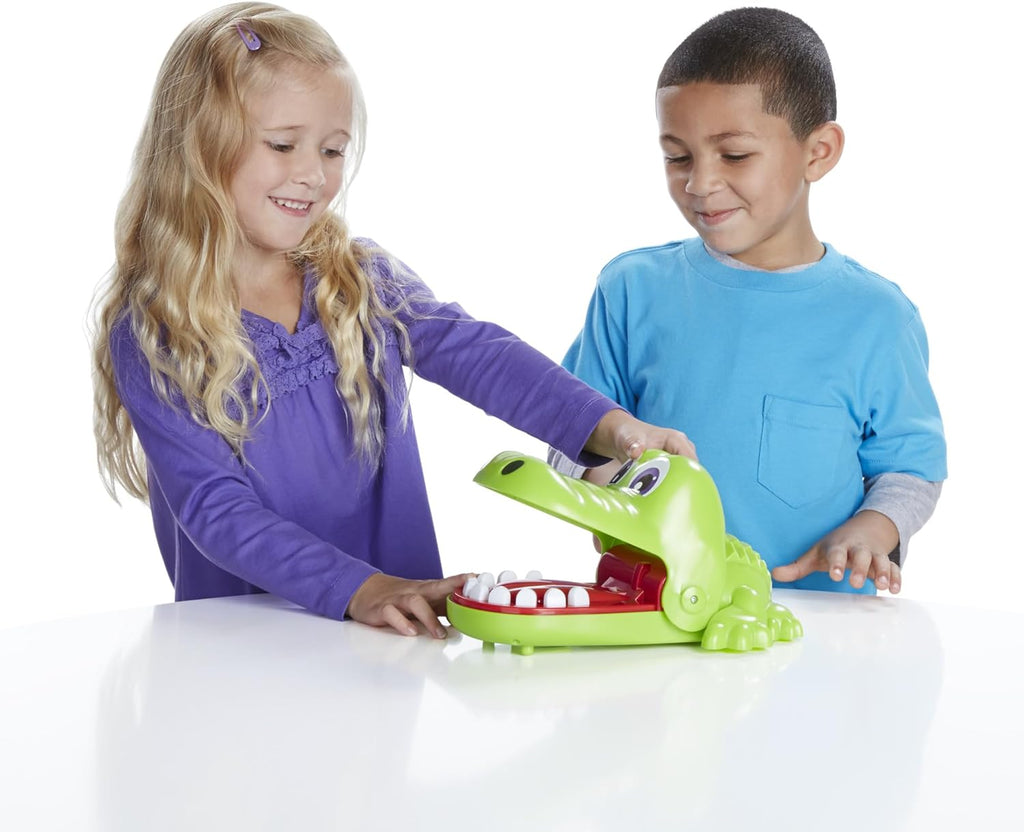 Juego Crocodile Dentist, Elefun &amp; Friends