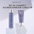 MONAT IR Clinical Thickening Shampoo &amp; Conditioner Set \u2013 S...