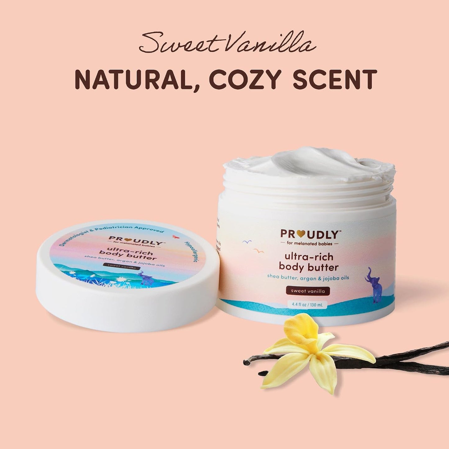 PROUDLY Mantequilla corporal ultra rica de Gabrielle Union &amp; Dw...