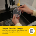 Medela in-Bra - Colector de leche materna, diseño a prueba de fugas...