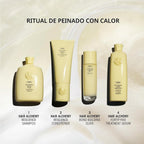 Oribe Set de viaje Hair Alchemy - Champú fortalecedor, acondicionad...