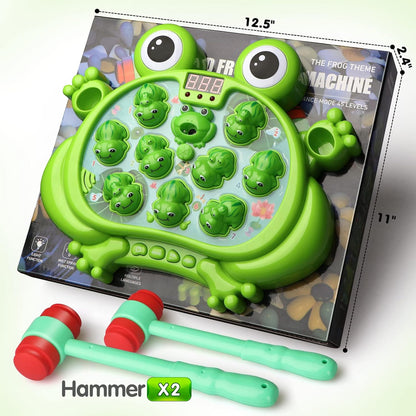 HopeRock Juguetes para niños de 2, 3, 4, 5 años, juguetes para niño...