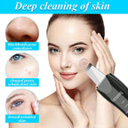 Limpiador facial de piel con pulverizador, pulverizador mejorado, e...