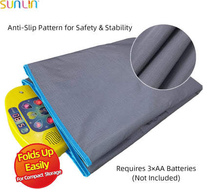 SUNLIN Alfombrilla de Baile, Juguetes de Regalo para Niñas de 3, 4,...