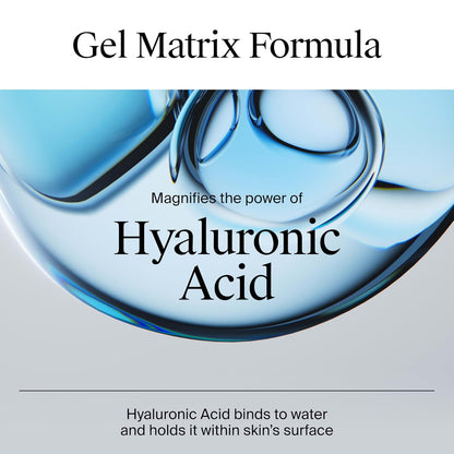 Neutrogena Hydro Boost Gel de Agua, Hidratante Facial con Ácido Hialurónico para Piel Normal a Grasa, Hidratante Facial, 1.7 onzas líquidas + Hidratante Facial Hydro Boost de Tamaño de Prueba, 0.5