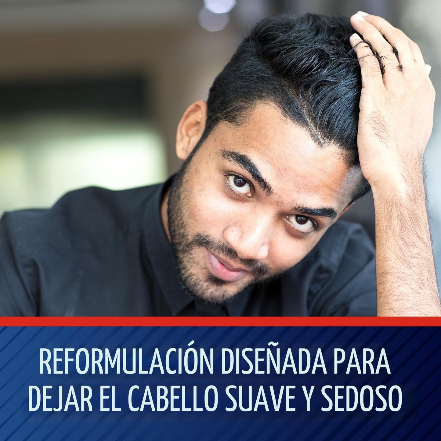 Champú Selsun Azul Medicado Máxima fuerza anti caspa, 11 onzas