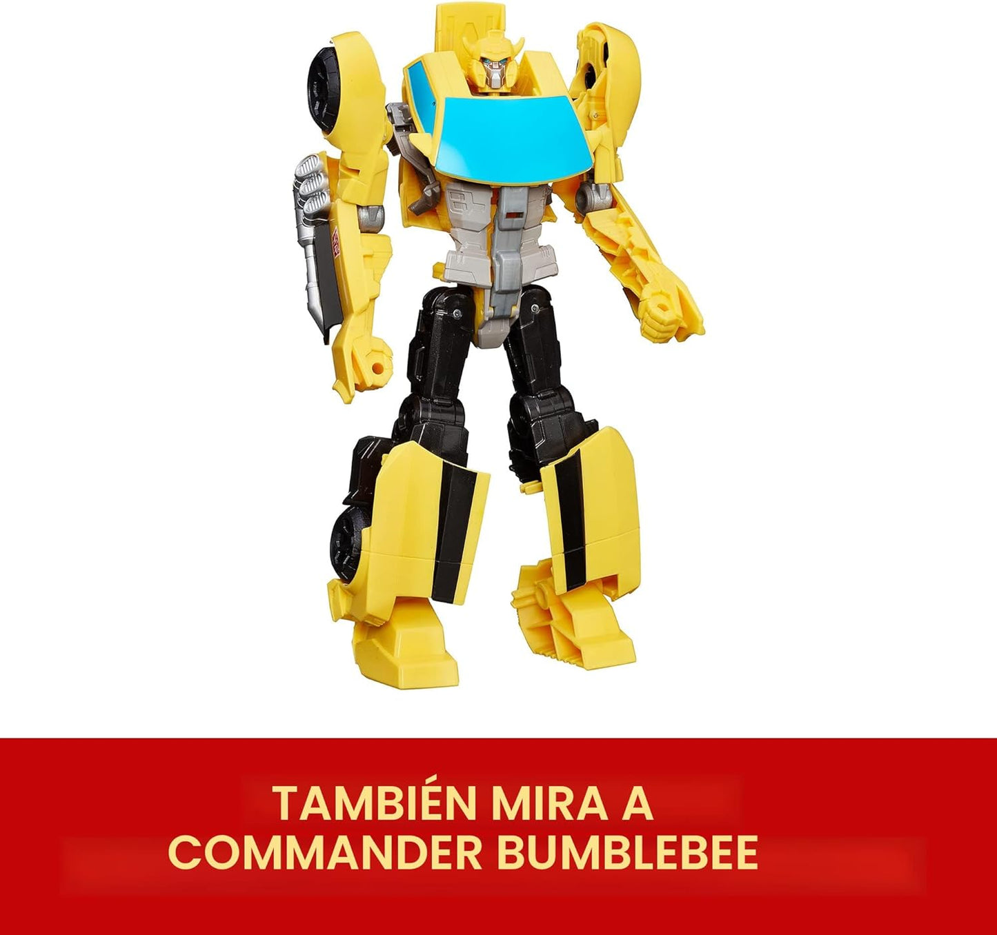 Transformers heróicos juguetes Optimus Prime figura de acción- Figu...