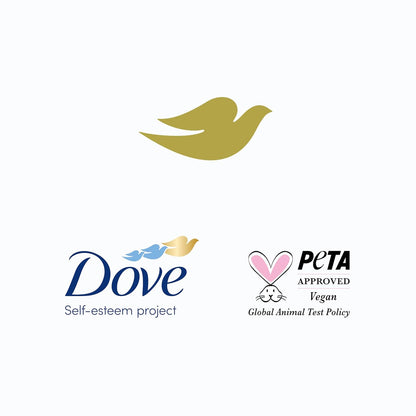 Dove Mascarilla Hidratante con Ácido Hialurónico para Cabello Seco...